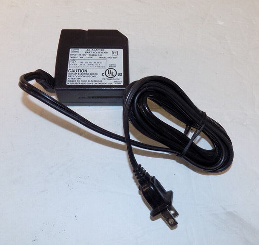 Genuine Skynet Lexmark/Dell AC Adapter 15J0300 Model DAD-3004