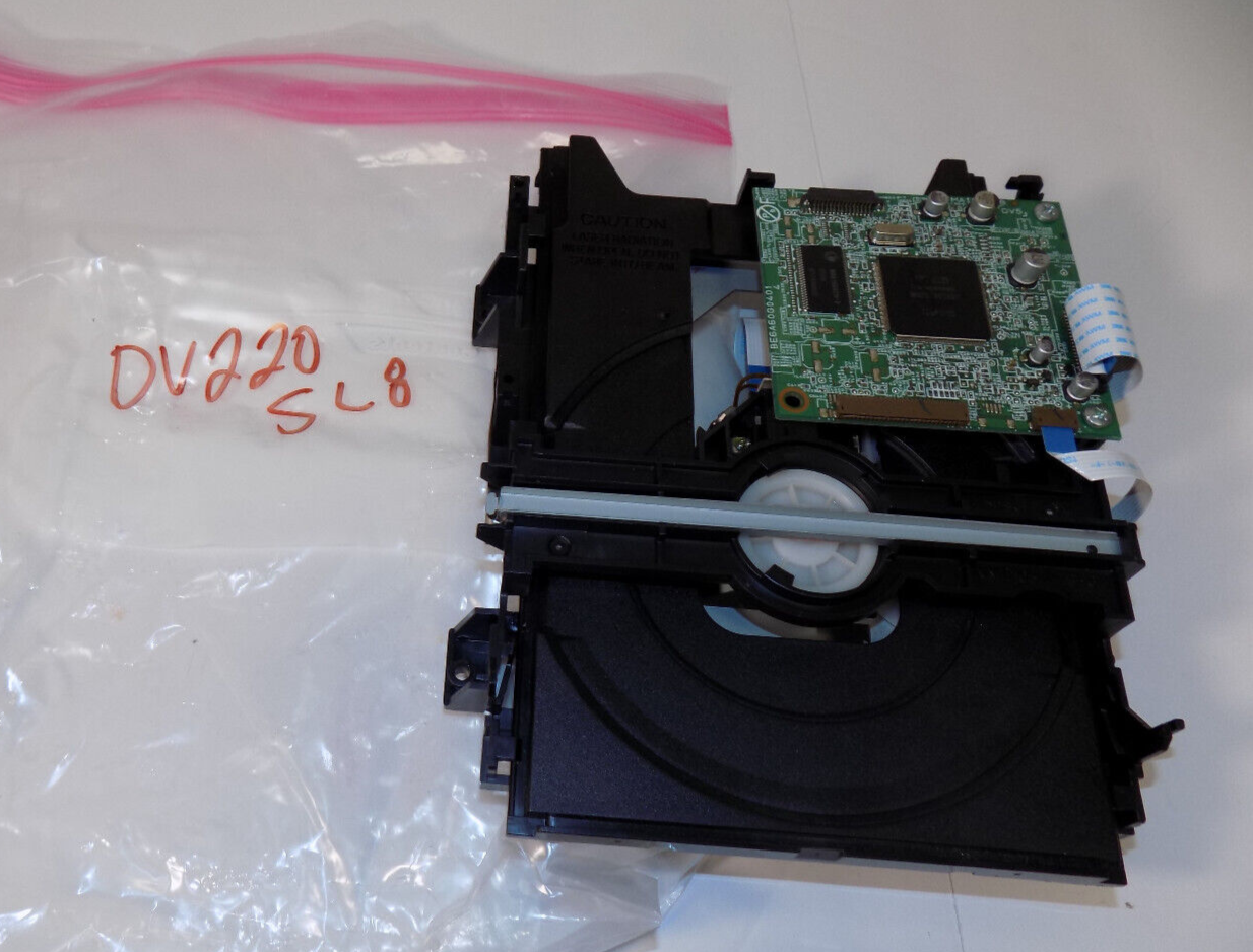 Sylvania DV220SL8 Replacement DVD Drive