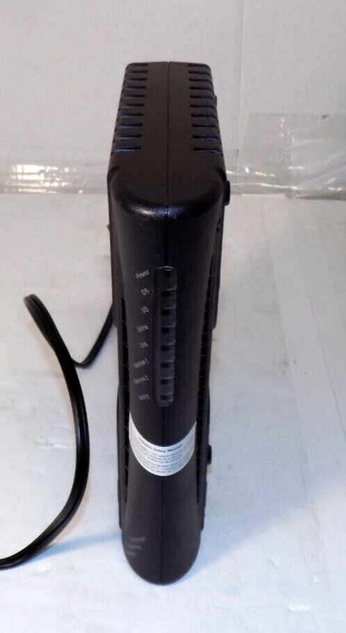 ARRIS Telephony Cable Internet Modem TM602G/115