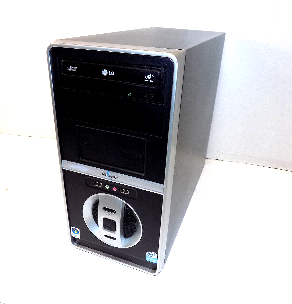 Custom Desktop PC Intel Pentium Dual E2180 CPU @ 2.00 GHz 64bit