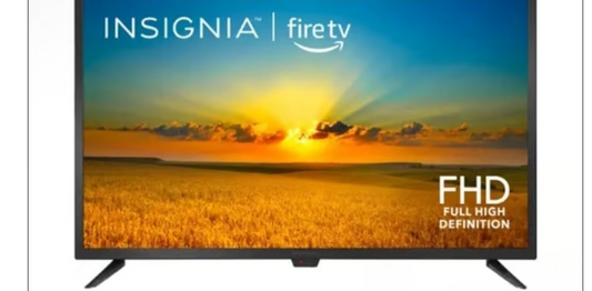 INSIGNIA 32" NS-32F201NA22 F20 Series 720P HDTV Smart HD Fire TV with  Remote