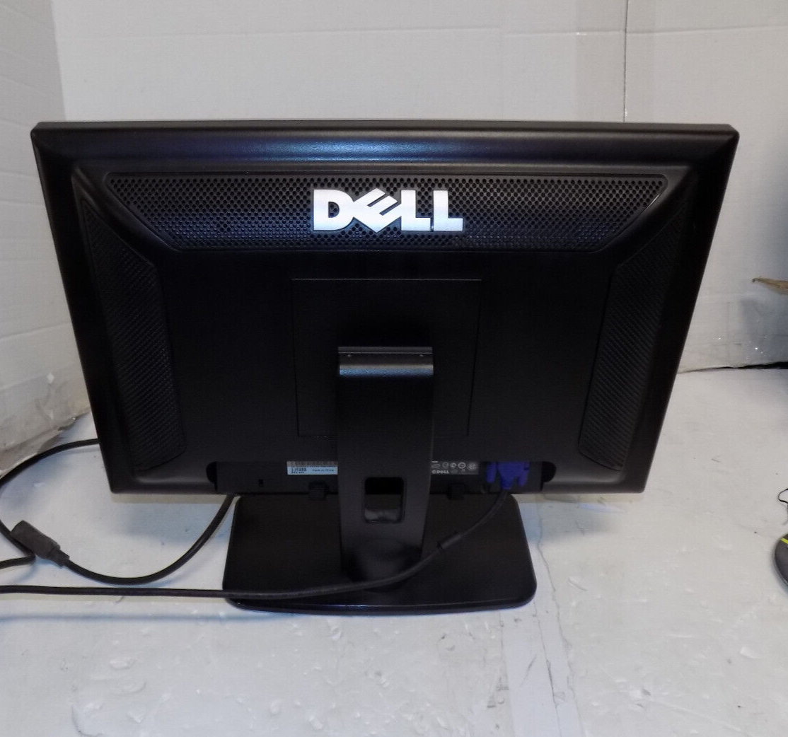 DELL SE198WFPv 19 inch Computer Monitor 1440x900