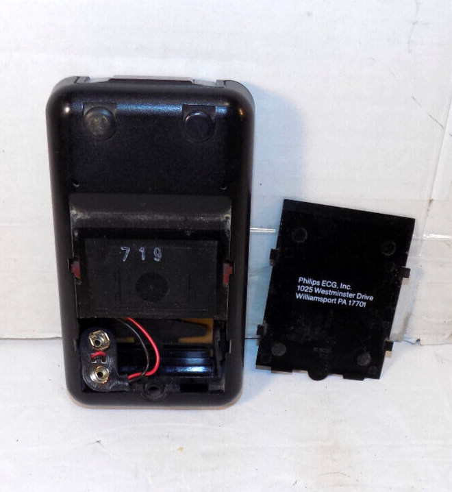 Philips ECG RT 222 Remote Control Transmitter IR Tested