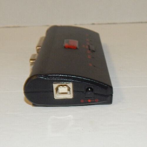 Targus USB Mobile Port Replicator Model No PA070 Expansion Hub