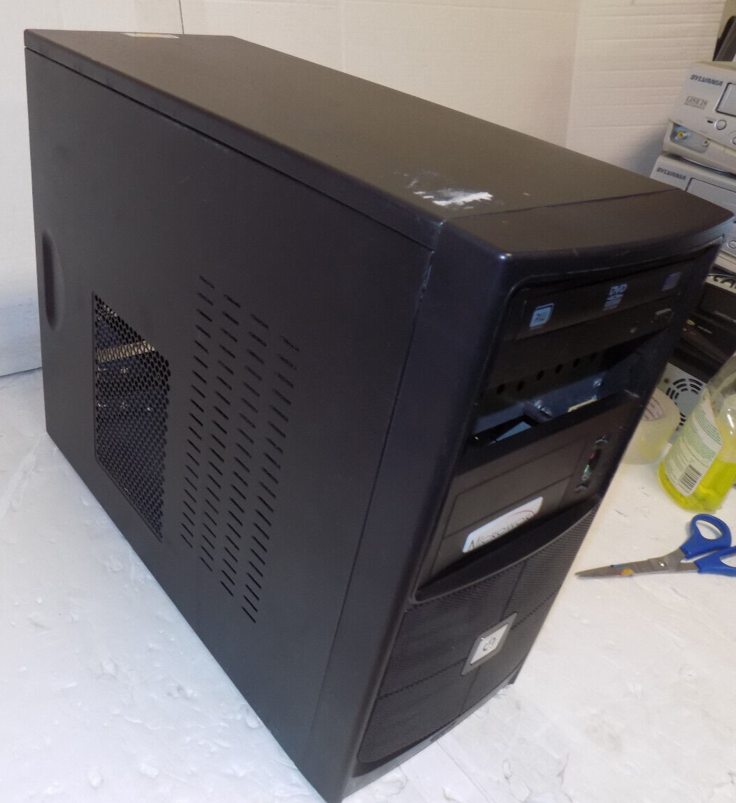 Custom PC Intel Core i3-4130 3.4 GHz 8 GB Ram No HDD/No OS
