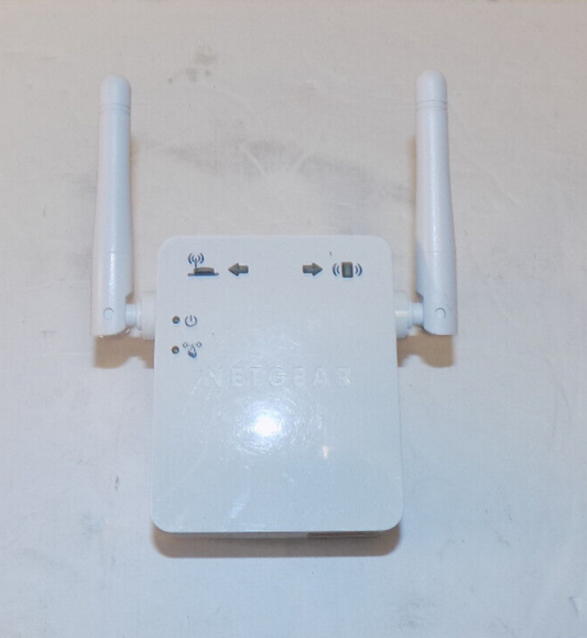 Netgear Universal WiFi Range Extender Model WN3000RPv3