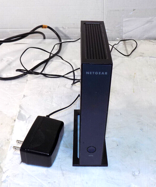 Netgear Range Extender WN2000RPTv3 Universal WiFi Range Extender 4 Port