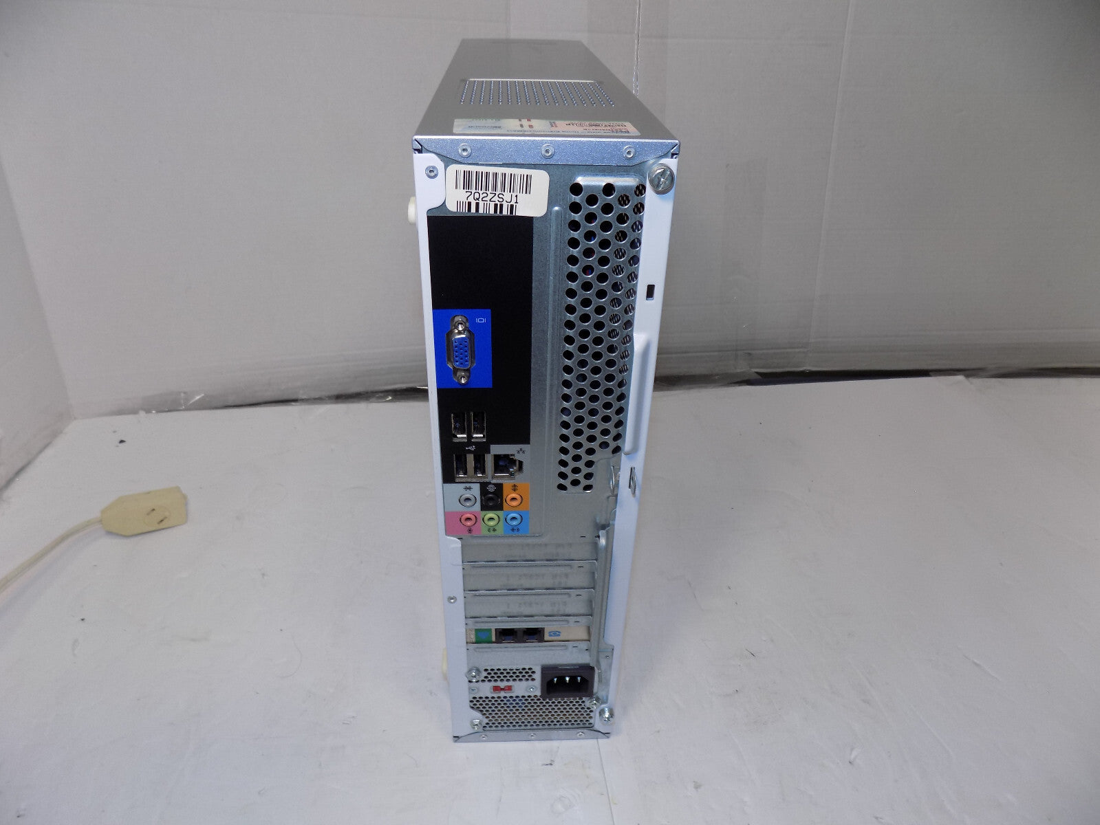 Dell Inspiron 531s Desktop Computer AMD Athlon 64 x2 512mb Ram No HDD