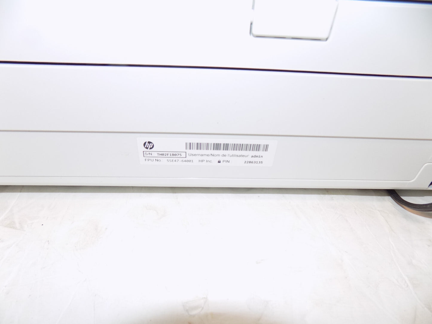 HP ENVY Pro 6452 Wireless All-in-One Color Inkjet Printer