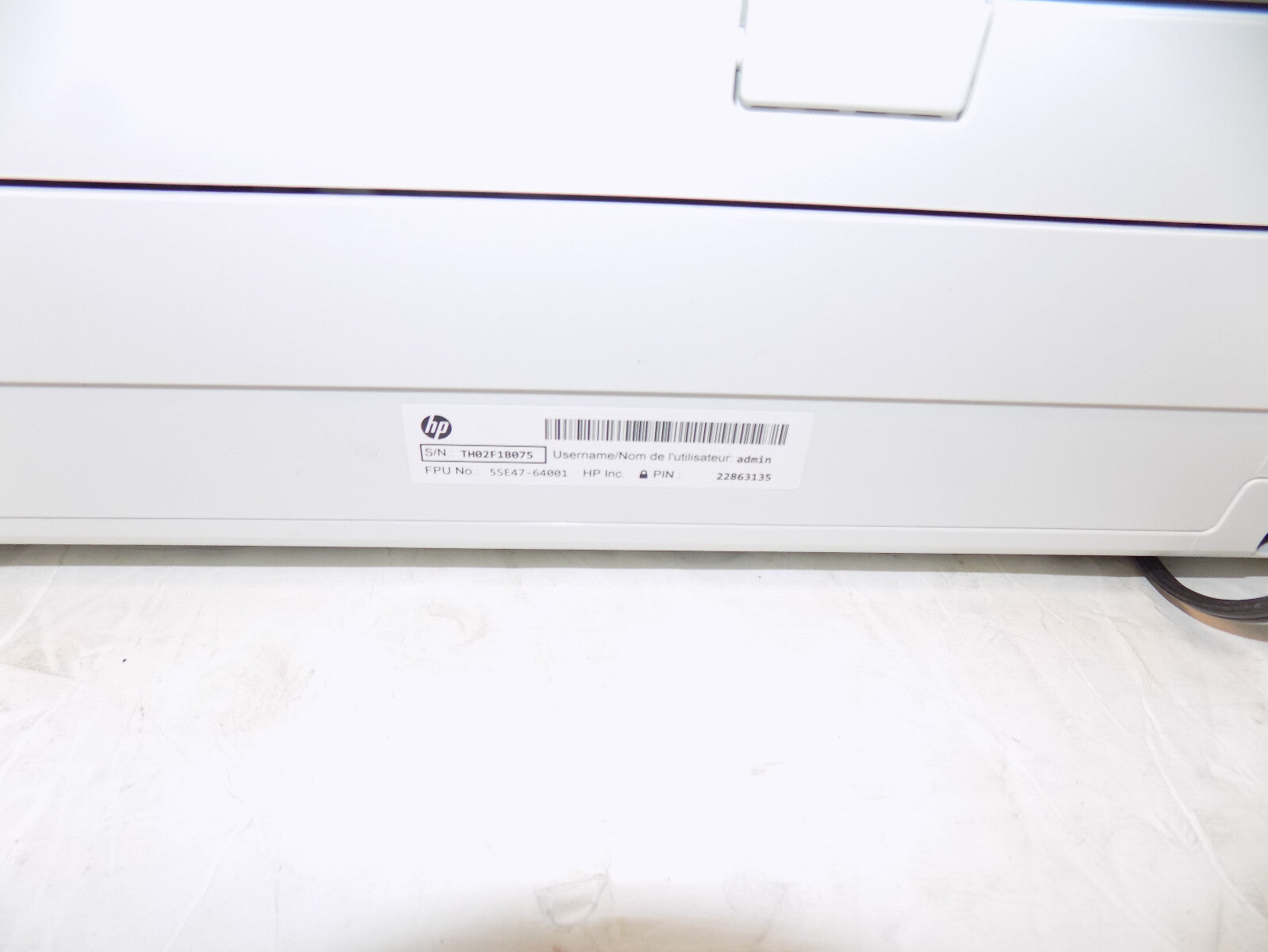 HP ENVY Pro 6452 Wireless All-in-One Color Inkjet Printer