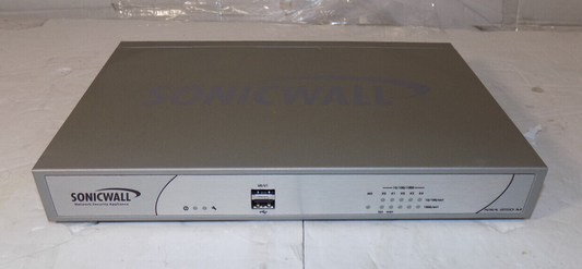 SonicWALL Network Security Appliance NSA 250 M Model APL25-090