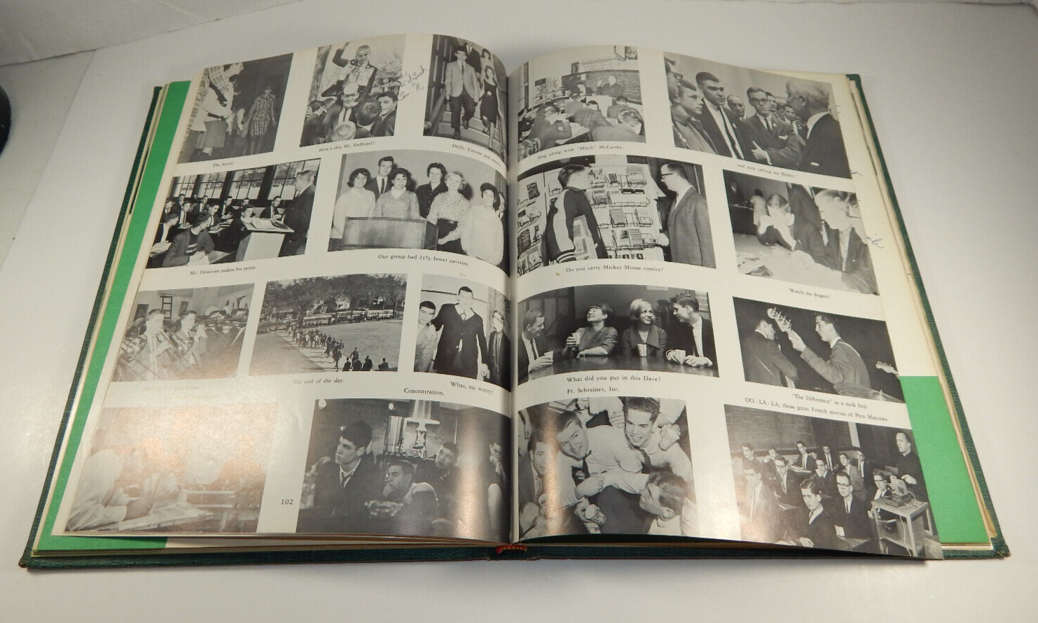 Aquinas Institute Of Rochester 1965 Arete Yearbook