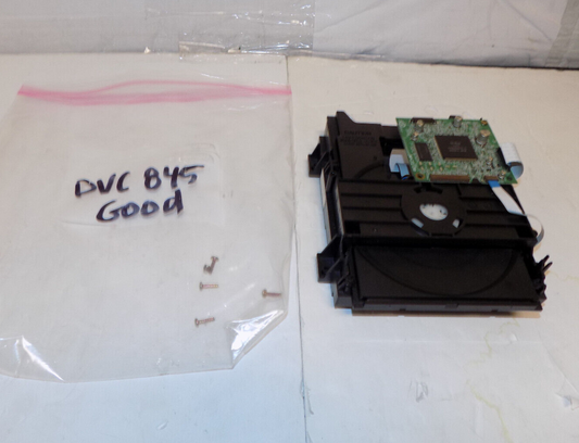 Replacement DVD Drive For Sylvania DVC845 Tested Working