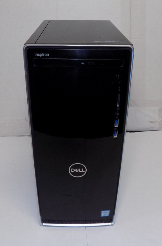 Dell Inspiron 3670 MT i5-8400 12GB RAM 512GB SSD Windows 11
