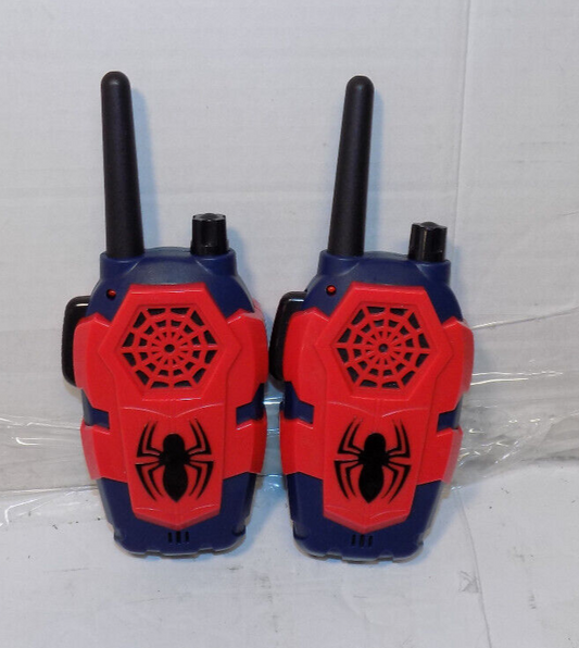 Spiderman FRS Walkie Talkies For Kids Model SM-210