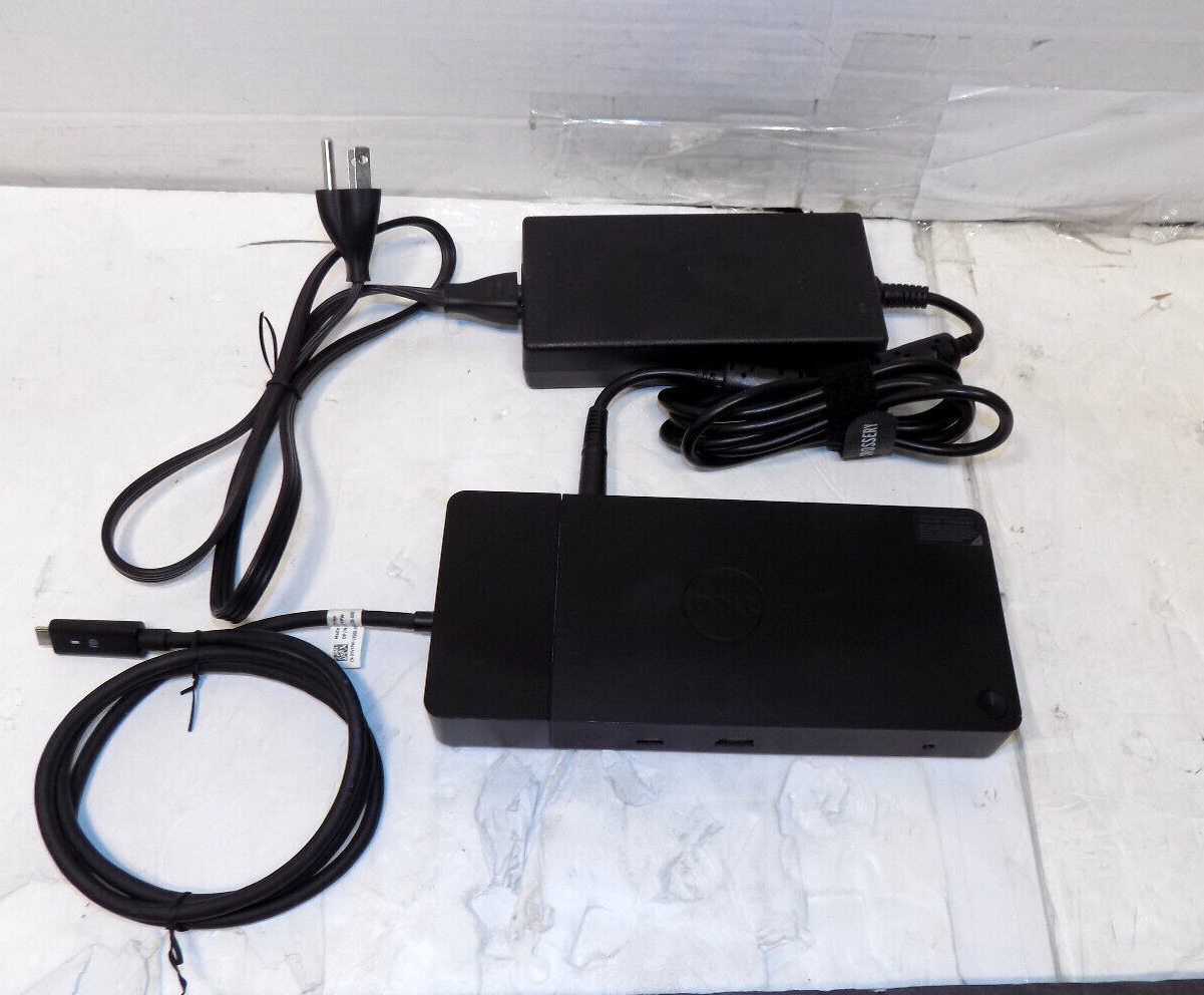 Dell Performance Dock WD19DCS Docking Station