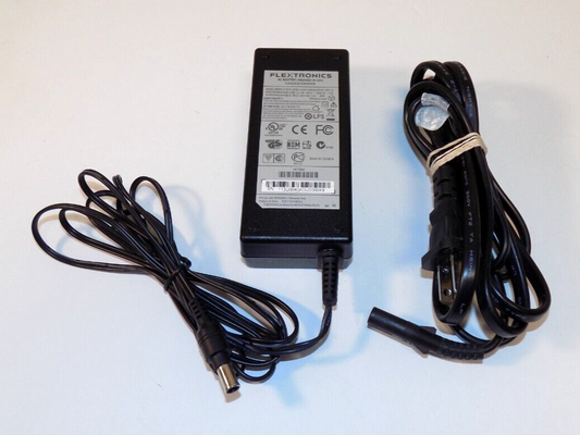 Flextronics KOD-A-0040ADU00-101 40W 100-240V AC Adapter Power Supply Charger