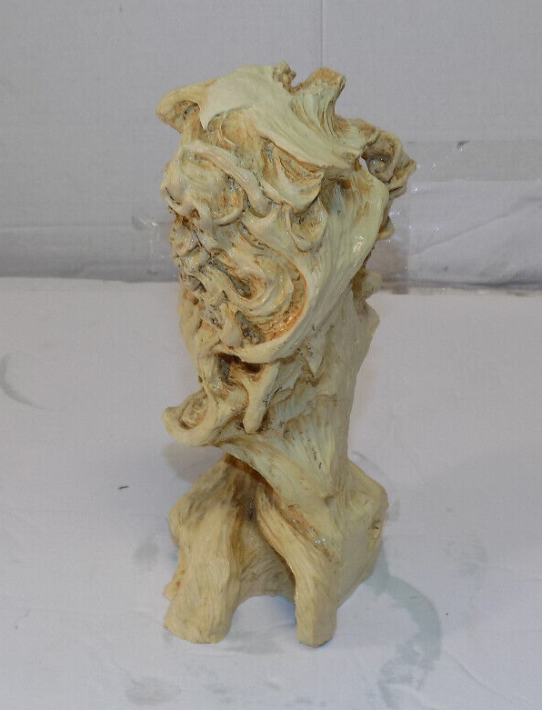 Original Tom Raine Woodland Sprite Fairy 8 Inch Tall Figurine Signed
