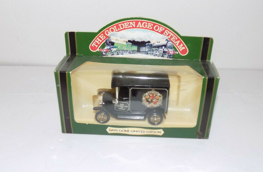LLEDO MODEL T FORD VAN - NORTH EASTERN RAILWAY - THE GOLDEN AGE OF STEAM NEW