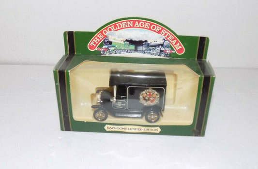 LLEDO MODEL T FORD VAN - NORTH EASTERN RAILWAY - THE GOLDEN AGE OF STEAM NEW