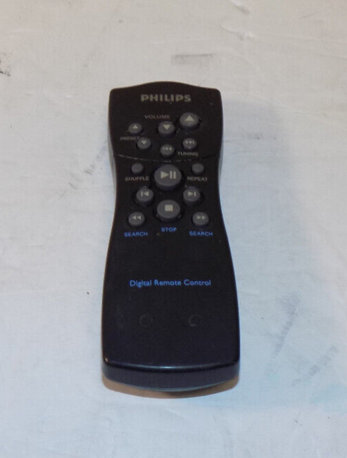 Original Philips Digital Remote Control Model RC331401/01