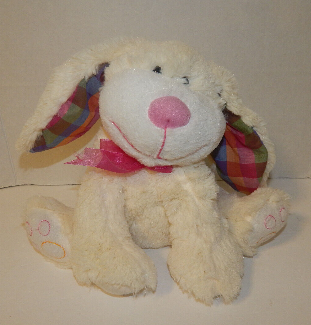 Goffa 10 Inch Animated Puppy Moving Signing Do Your Ears Hang Low Plush
