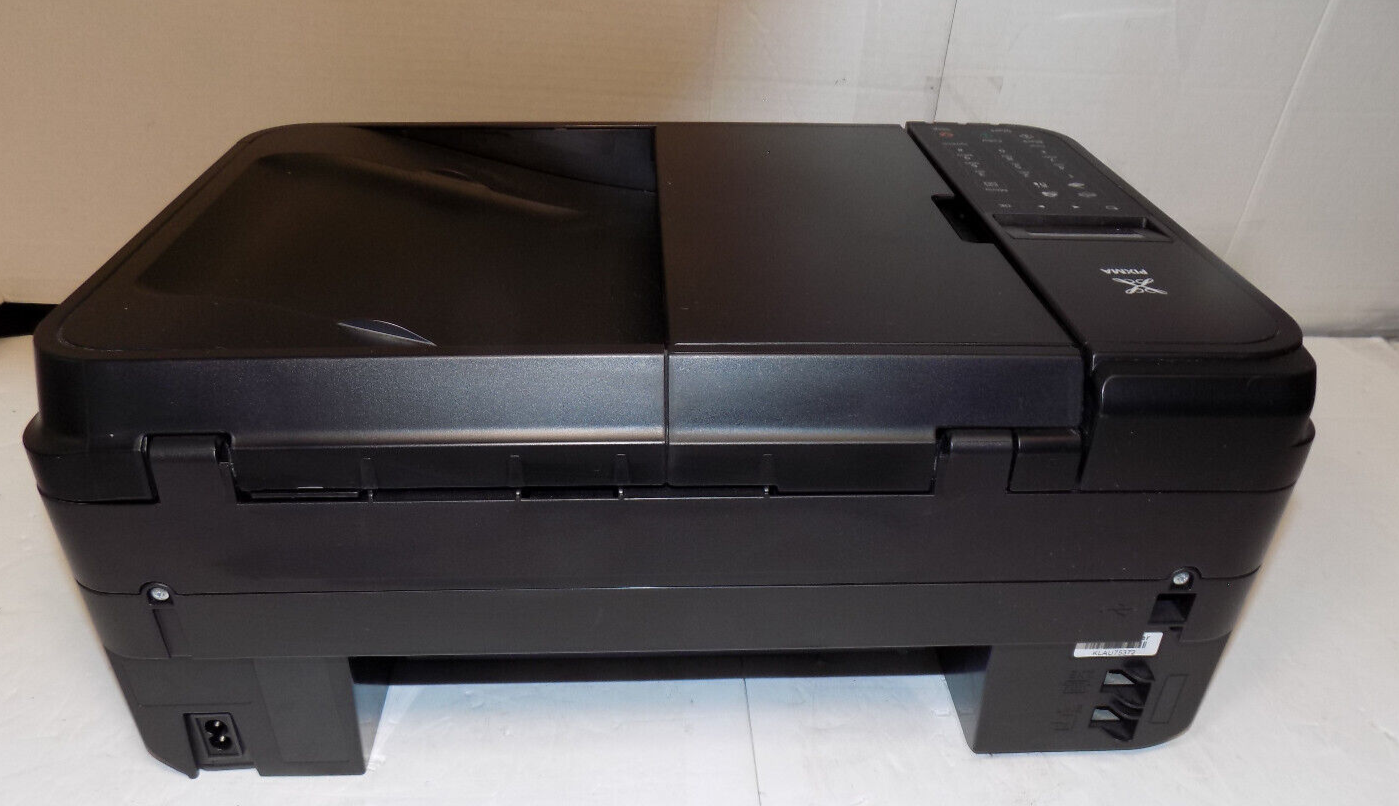 Canon Pixma MX490 All-In-One Inkjet Printer