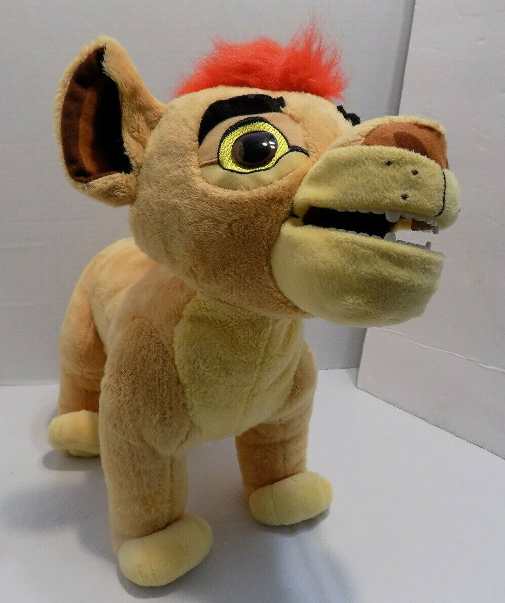 KION The Lion Guard Animated Plush 14" Simba Disney Junior