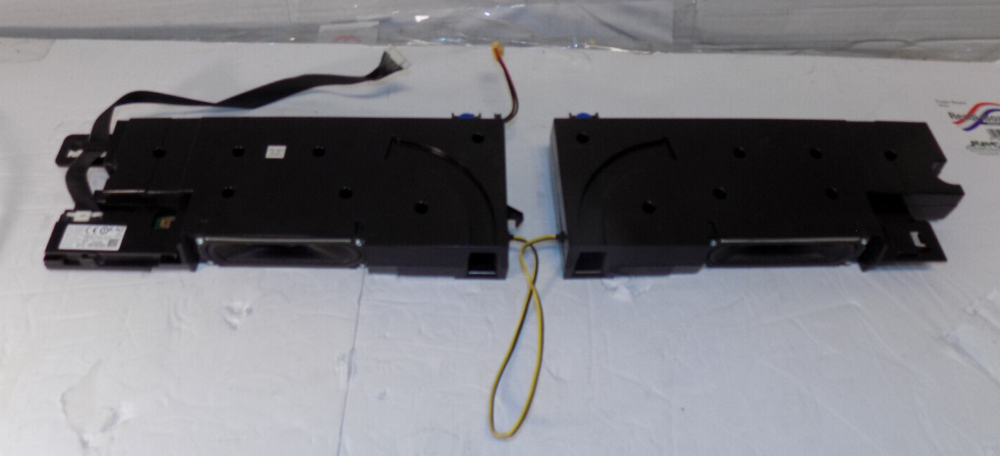 Samsung LCD TV BN96-39965A Replacement Speaker Set With Wi-Fi Module WCM730Q
