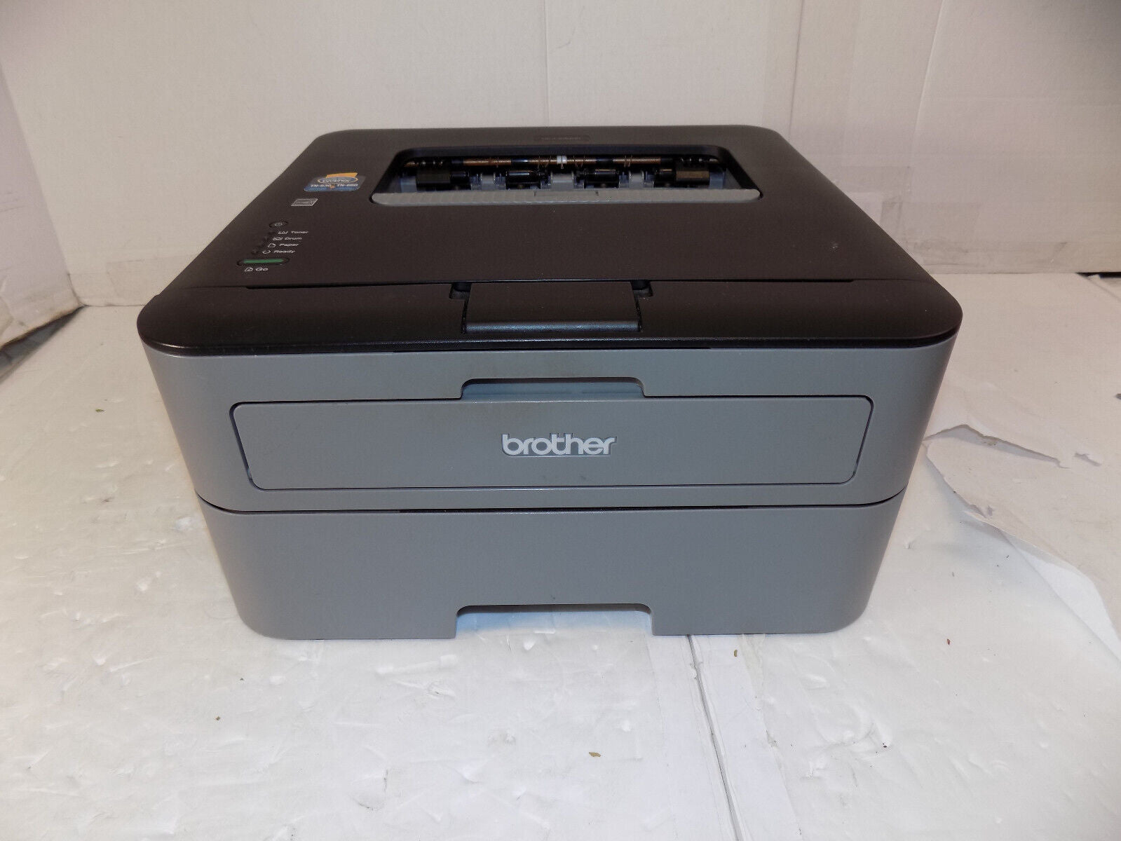 Brother Laser Printer  HL-L2300D Monochrome Laser Printer