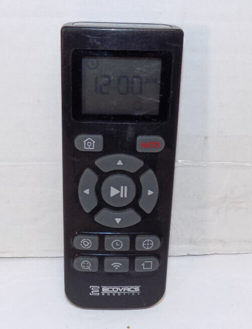 Ecovacs Robotics RC1507 Remote Control for Deebot 8 Vacuum Cleaner Tested