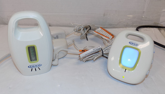 Graco Simple Sounds Baby Monitor Model PD141818