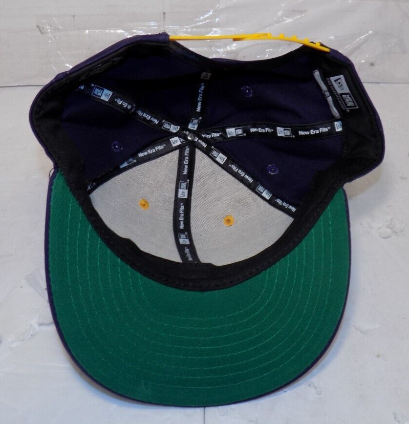 Buffalo Sabres New Era NHL Snapback Hat Adult One Size Fits Most Buffalo Hockey