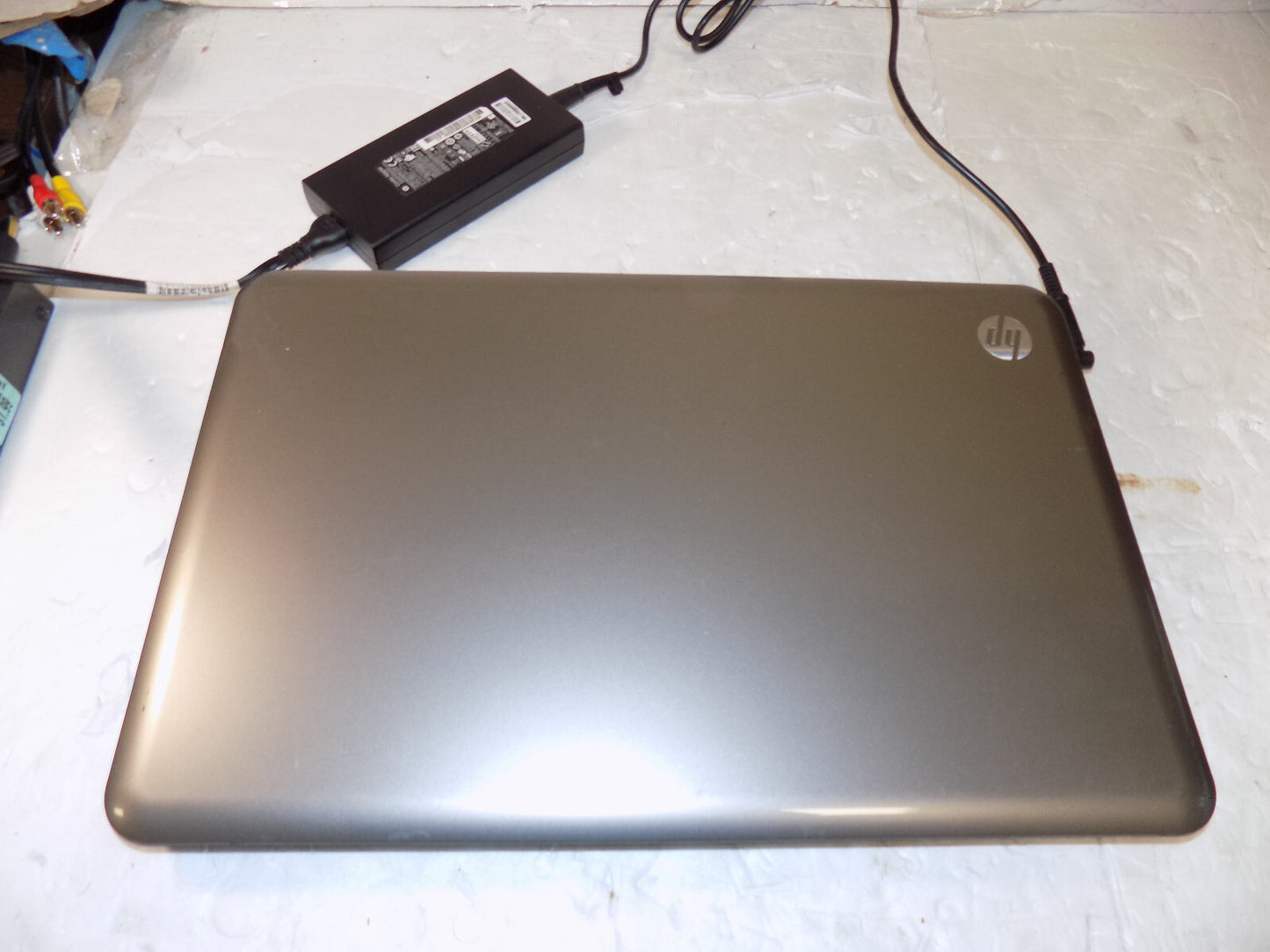 HP PAVILION G7 15.6" Laptop AMD A6-3420M 4GB RAM 256 SSD Win 10
