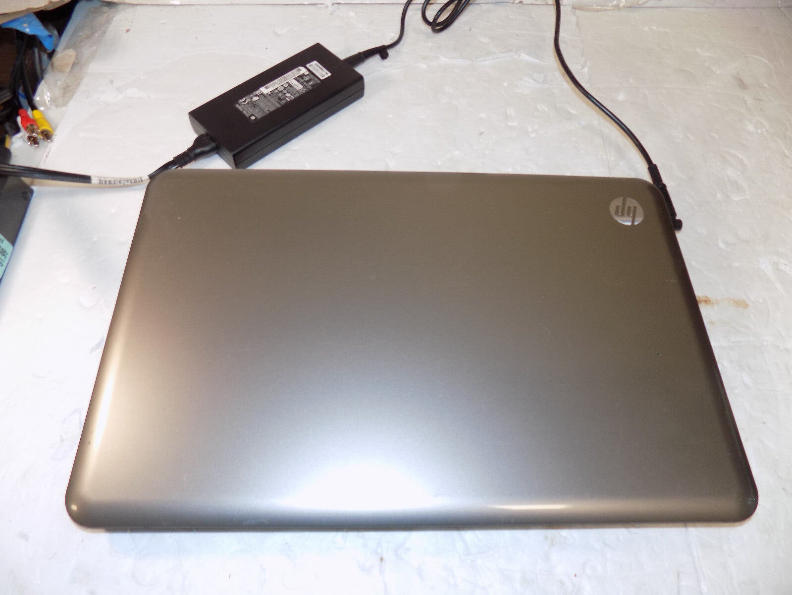 HP PAVILION G7 15.6" Laptop AMD A6-3420M 4GB RAM 256 SSD Win 10