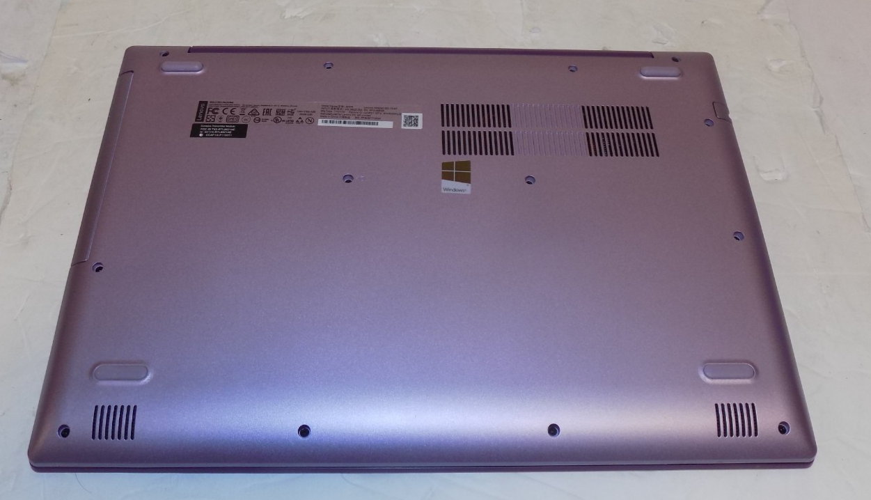 Lenovo IdeaPad 320-15IAP 80XR 15.6" 1.10Ghz Pentium N4200 256GB SDD 8GB Win 11