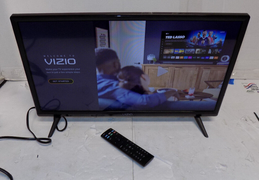 VIZIO D24H-G9 HDTV 24 inch 720p LED TV with Remote