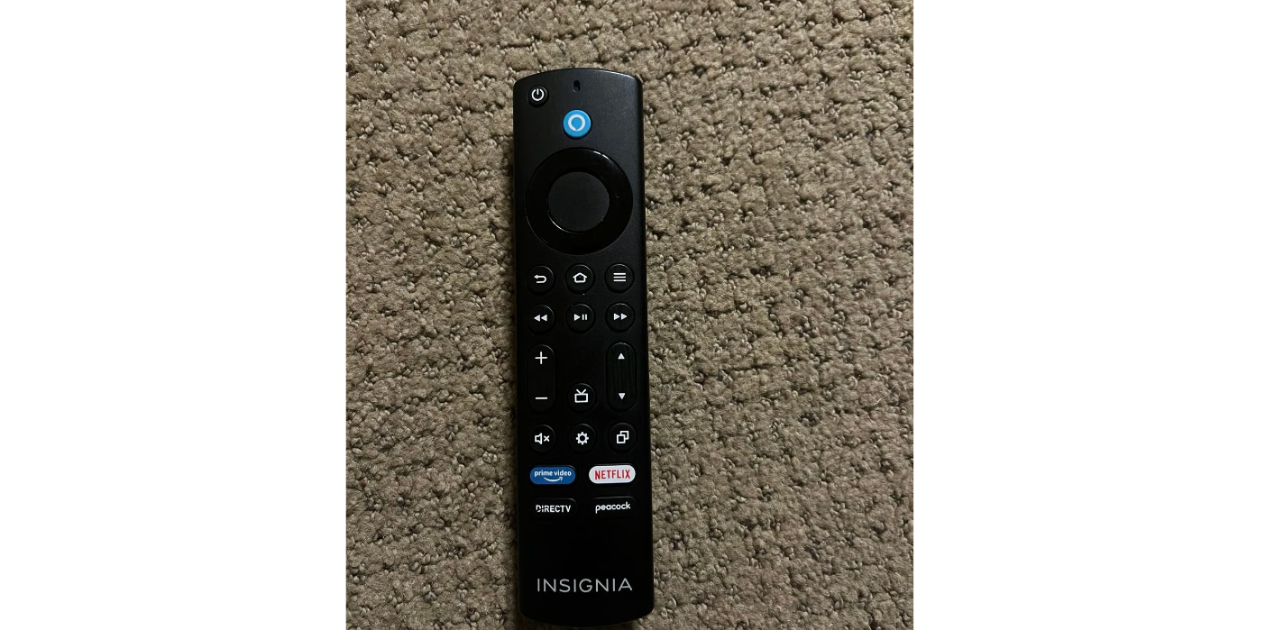 INSIGNIA 32" NS-32F201NA22 F20 Series 720P HDTV Smart HD Fire TV with  Remote