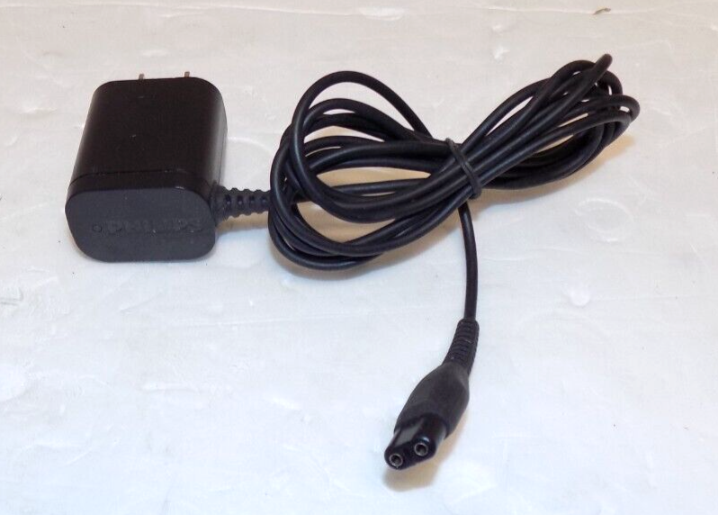 Philips AC Charger A00390 Power Cord Cable Adapter for Norelco Shaver