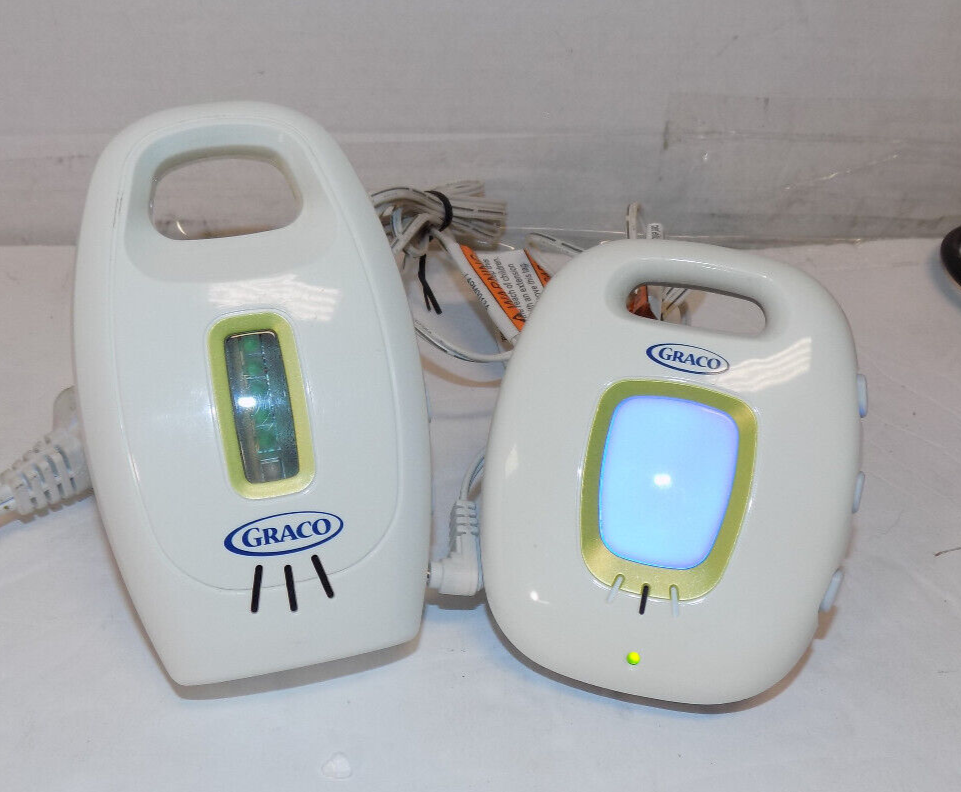 Graco Simple Sounds Baby Monitor Model PD141818