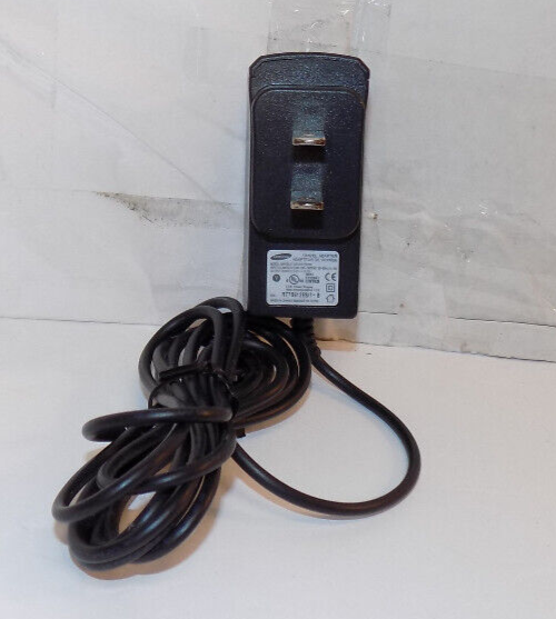 Samsung ATADS10JBE AC Adapter Travel Charger Vintage Cell Phone Charger
