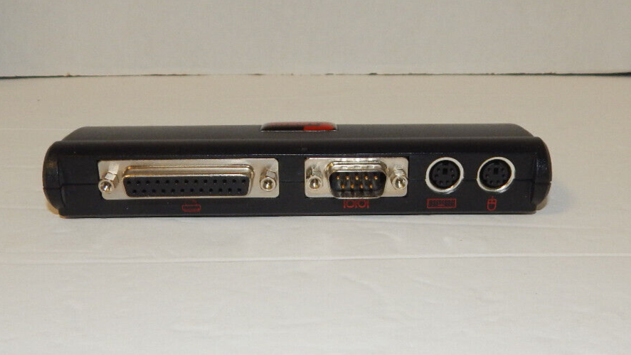 Targus USB Mobile Port Replicator Model No PA070 Expansion Hub