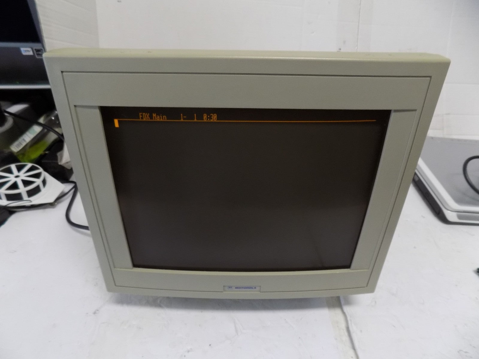 Link 901012-0501 -001 MC5 General Purpose Terminal, Monitor, Cord