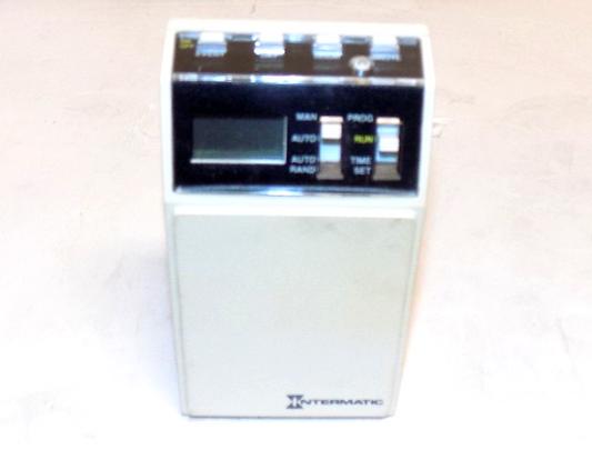 Intermatic DT7 Lamp & Appliance Timer Wall Plug-In Digital 7-Day Programming