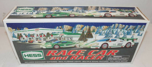 2009 HESS Race Car and Racer New In Box