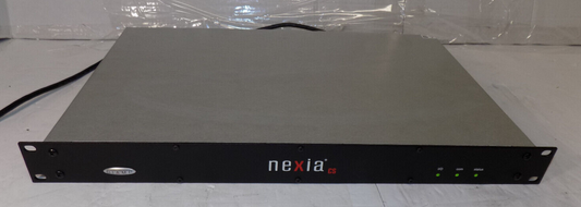 Biamp Nexia CS Conference System 10-Input 6-Output Digital Signal Processor