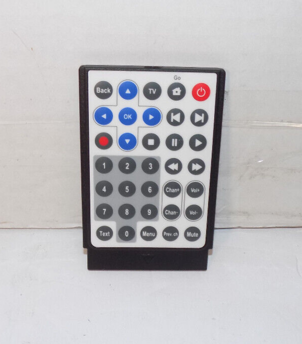 Hauppauge DSR-0112 TV DVD Remote Control for PCTV461e DVB-T USB Tuner IR Tested