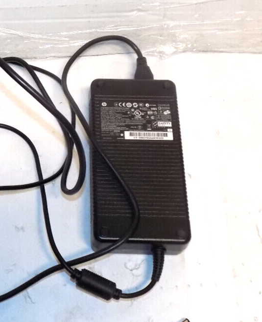 HP AC ADAPTER ADP-230CB 230W 19.5V 11.8A Laptop Power Supply 608432-003