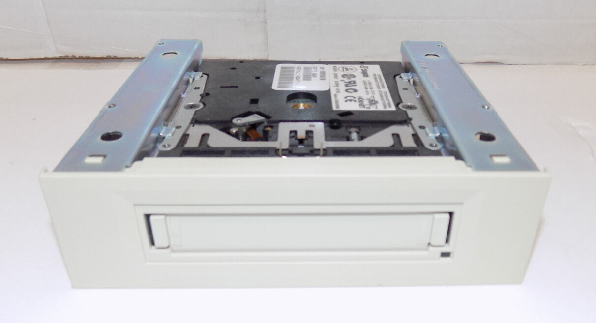 Seagate STT22000N Hornet Travan Tapster Internal Tape Drive Untested