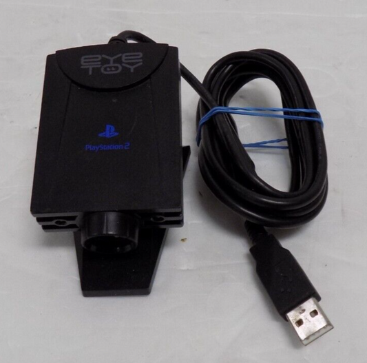 Eye Toy Camera SLEH-00031 Sony PlayStation 2 PS2 Camera Only